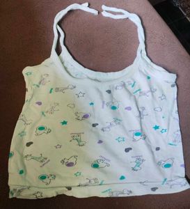 Cute Giraffe Tank Top