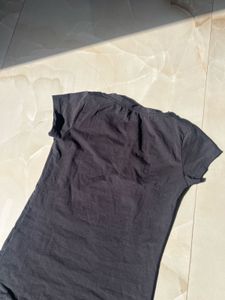 Basic Black T-Shirt