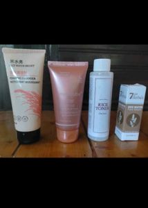K-Beauty Skincare Set