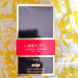 Carolina Herrera Good Girl Perfume