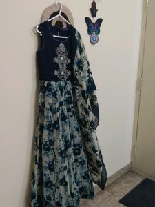 Women Festival Wear Anarkali