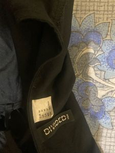 Stylish Black Casual Top