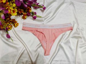 🇳🇿💫🎀ZYIA Pink Thong Underwear