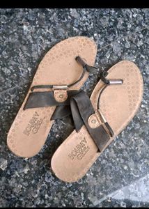 Holiday Grace Flip-Flops