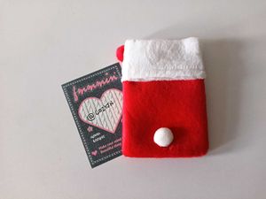 Hello Kitty Plush Photocard Holder