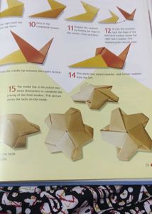 Origami  Book