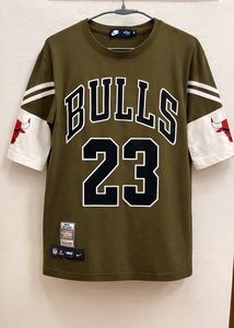 Nike Men's Chicago Bulls Basketball T-Shirt