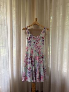 Forever New Floral Dress