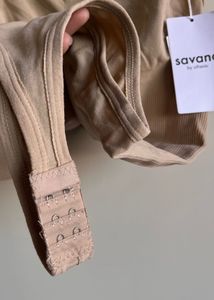 Nude Shaping Bodysuit