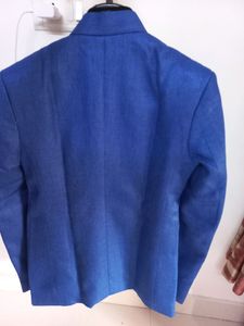 royal blue jodhpuri L size