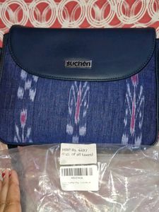 suchen sling bag