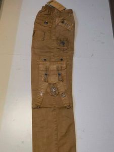 Vintage Y2K Multi-Pocket Utility Pants