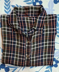 Women's Check Shirts