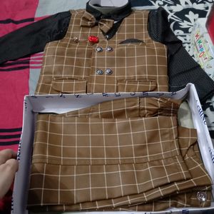 2 Year Child Three Piece Suit