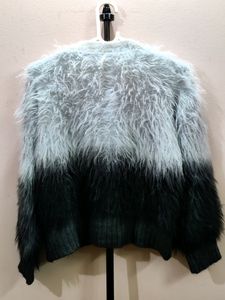 women's imported cardigan with a Vneck