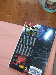 Demon Slayer Volume 10 Manga