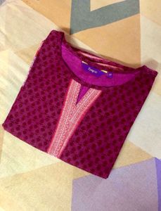 Unused Rangriti Brand Kurti