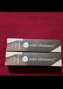 Color Chemistry Concealer Duo