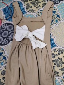 Comfortable Women's Slip Dress