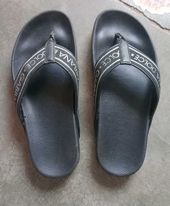 DOLCE & GABBANA Flip Flops