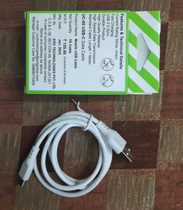 💥ERD USB C Type Data Cable Brand New