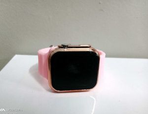 Stylish Smart Watch 3 Combo