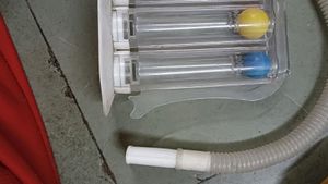 3 Ball Spirometer