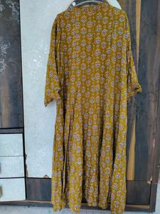 Swasti Shirt Anarkali Tunic