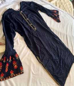 Pakistani  Pathani Suit With Pants