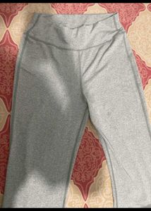 Comfortable Grey Activewear Pants