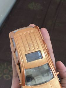 Orange Mini Rover Toy Car