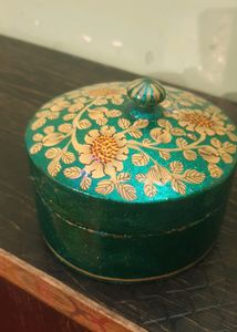 Paper Machi Jewellery Box