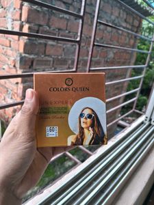 Colors Queen Sun Expert Bronze Touch Powder