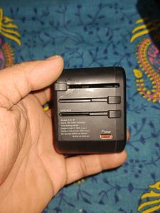 Ambrane Universal Travel Adapter
