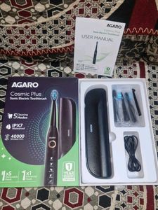 AGARO Cosmic Plus Electric Toothbrush