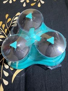 3pc Multipurpose Teal Blue Container Set