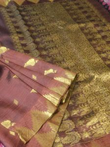 Beautiful Silk Saree
