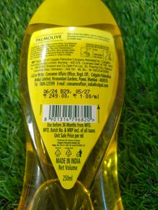 Palmolive Aroma Forever Shower Gel