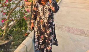 Lucknow chikankari [authentic]🫶🏻