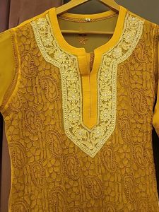 Chickenkari Kurti