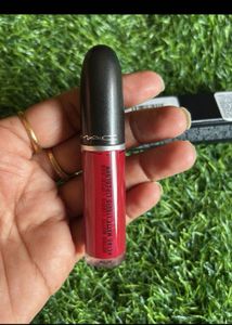 MAC Retro Matte Liquid Lipcolour