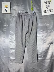 Classic Houndstooth Pants