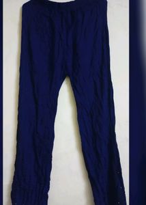 Navy Chikan Plazzo