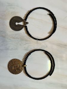 Exquisite Beaded Necklace with Pendant