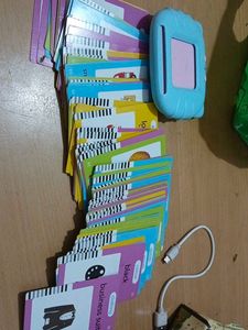 Interactive Learning Flashcards