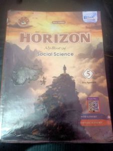 Horizon Social Science Book - Class 5
