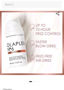 Olaplex No. 6 Bond Smoother