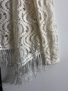 crochet shrug