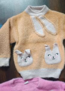 Girls Sweater