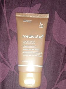 Medicube Collagen Night Wrapping Mask